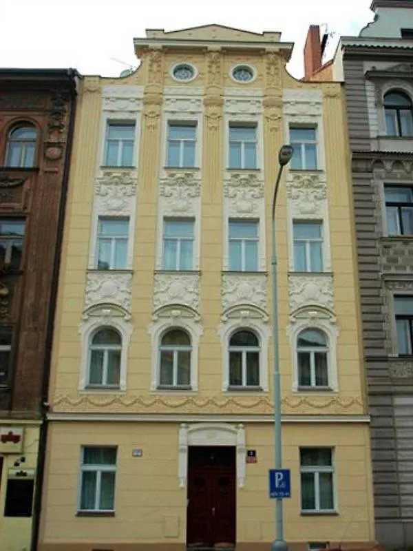 Appartement Artesse Hotel Praag