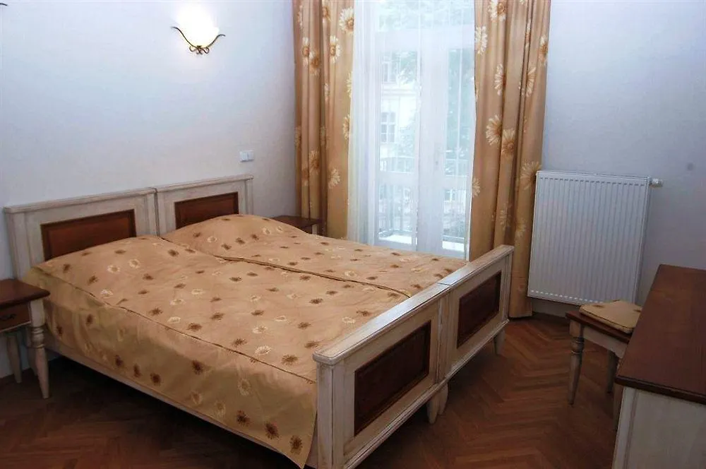 Appartement Artesse Hotel Praag